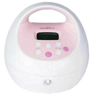 Spectra S2 Plus Electric Breast Pump - Pink